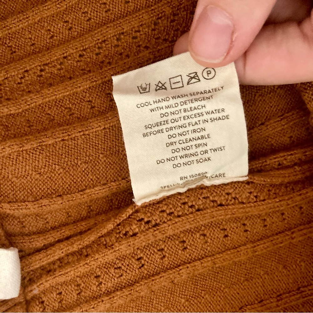 Brooklyn Bells in Ginger - Picture 10 of 12